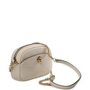 Marc Jacobs Camera Bag with Gold Chain Crossbody